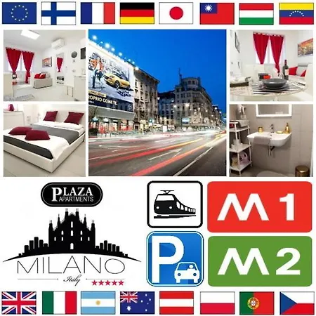 Metro Plaza -buenos Aires Apartment