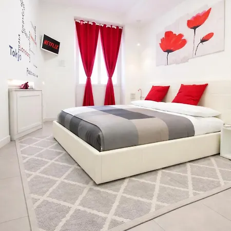 Apartman Metro Plaza -buenos Aires Milánó