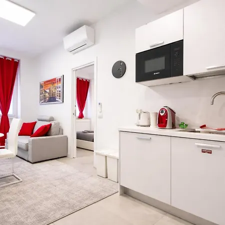 Metro Plaza -buenos Aires Apartman